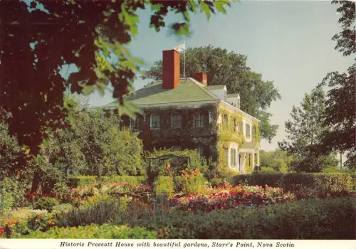 BG33837 starr s point nova scotia prescott house canada