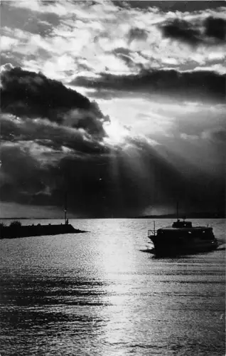 B26171 Schiff Bateaux Balaton Ungarn