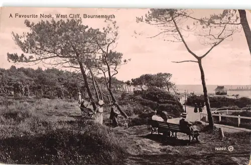 uk16049 west cliff favorite nook bournemouth echtfoto uk