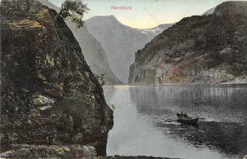 BR46389 Norofjord Norwegen