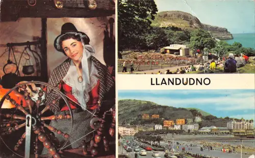 uk10381 llandudno wales uk