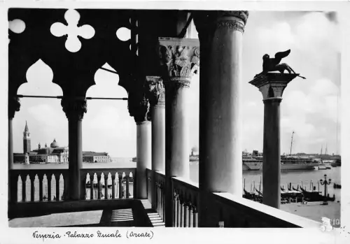 BR38651 Venezia Palazzo Ducale Italien