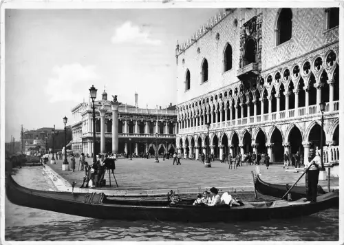 BR41347 Venezia Palazzo Ducale Italien