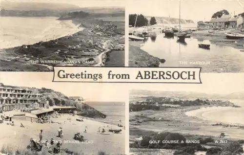 BR62665 Grüße aus Abersochwales