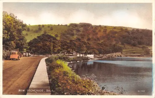 uk32341 neu promenade bala wales uk