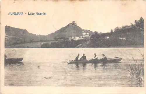 B93232 avigliana laago grande italien