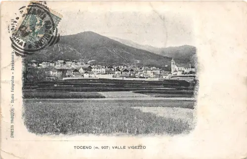 B93216 toceno valle vigezzo italien