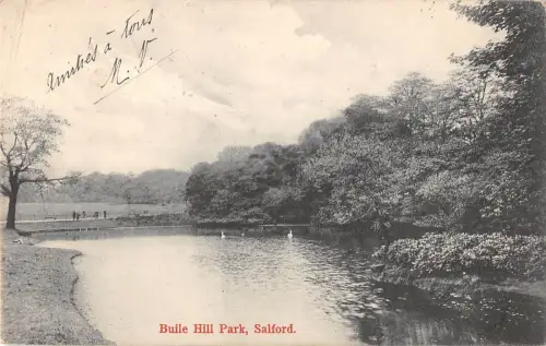 BR81540 buile hill park salford uk
