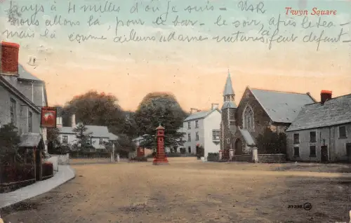 BR65793 Twyn Square Poole UK