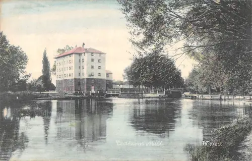 BR74702 Dedham Mill UK