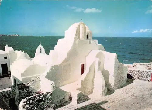 BR48950 Myconos Griechenland