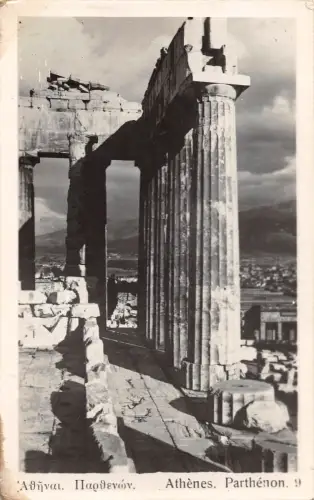 BR46422 Athener Parthenon Griechenland Athen