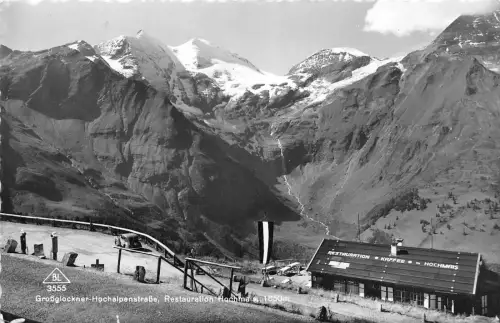 BR18578 Großglockner Hochalpenstrasse Österreich