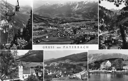 BR17159 Payerbach Österreich