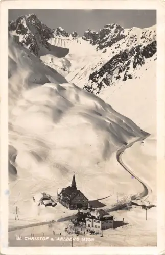 BT2600 Christof a Arlberg Österreich 1 2 3