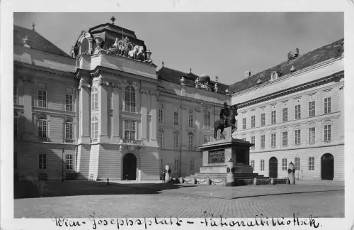 BR52096 I Josefsplatz Wien Österreich