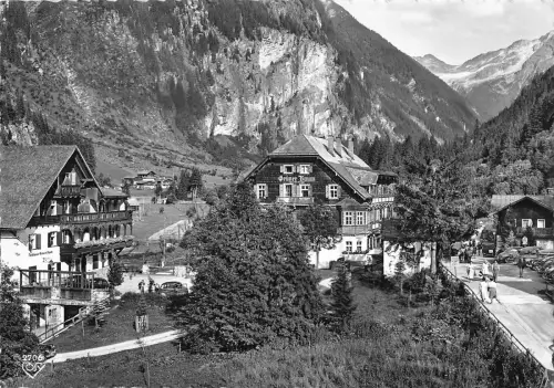 BT2559 Badgastein Kotachaahtal Österreich