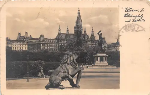 BR40587 Halvenplatz Wien Österreich