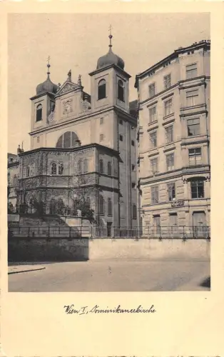 BR52125 Dominikanerkirche Wien Österreich