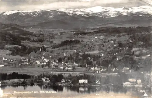 BR17542 Krumpendorf am Worthersee Österreich