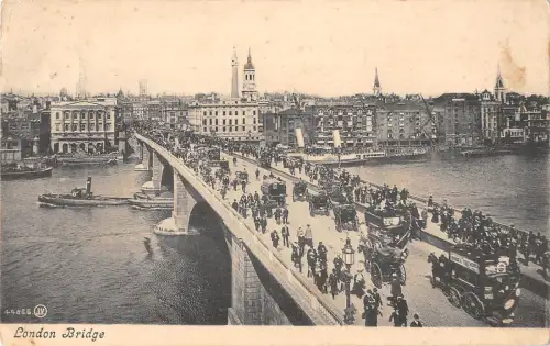 uk14504 london bridge london echtfoto uk