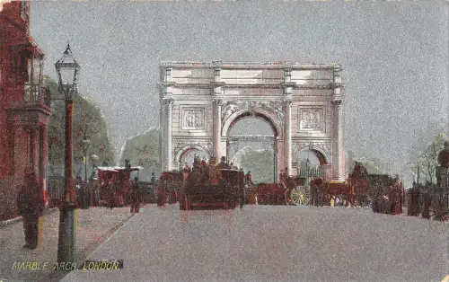 uk14325 marble arch london uk