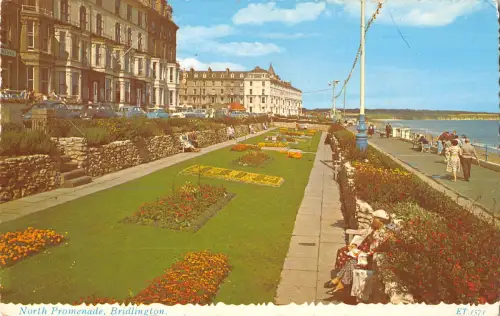 uk32485 north promenade bridlington uk