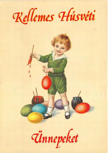 B70501 Kinder Kinder Ungarn
