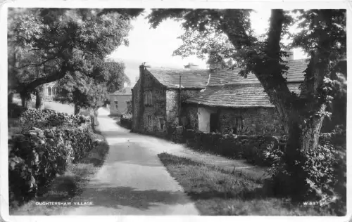 B89708 oughtershaw village uk