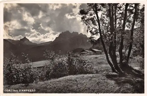 BR10083 Cortina D Ampezzo Italien