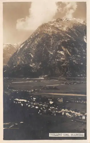 B44360 Bluntautal Österreich