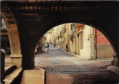 BR2205 Valbonne Rue des Arcades Frankreich