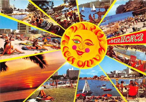 BG6131 Mallorca Spanien