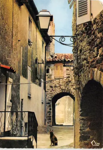 BR13575 Vieille Rue Gassin Frankreich