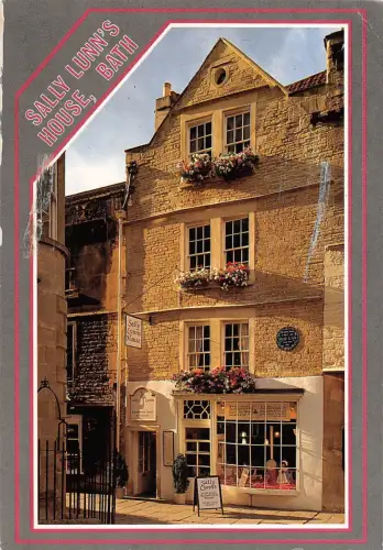 B96898 sally lunn s house bath uk