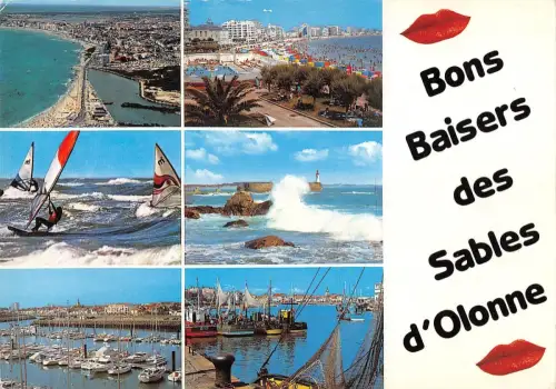 BT8329 les sables d olonne Frankreich