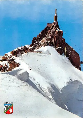 BR22194 Chamonix Mont Blanc Frankreich