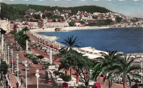 BR26509 Nice le baie des Angers Frankreich