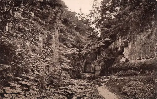 uk11868 Liebhaber Leap Buxton Echtfoto UK