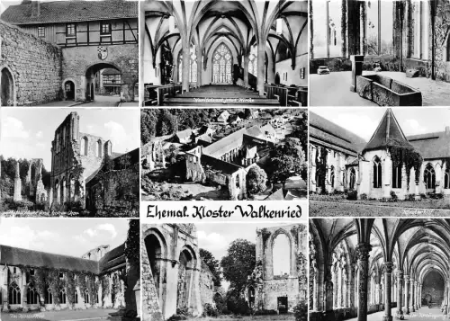 BG15994 Ehemal Kloster Walkenried Germany CPSM 14,5x9cm
