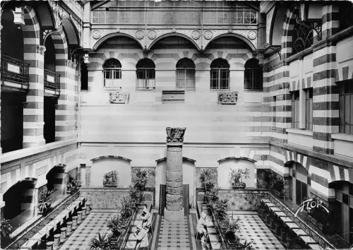 BR5698 Le Mont Dore Thermaux Frankreich