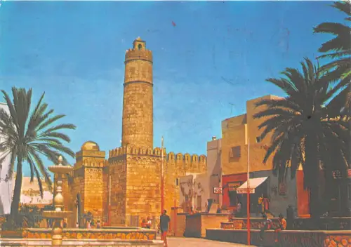 BG20929 Sousse le Ribat Tunisia
