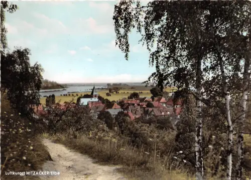 BG22249 Luftkurort Hitzacker Elbe Germany CPSM 14,5x9cm
