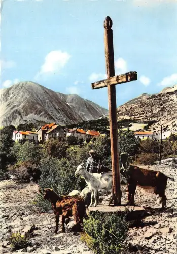 BR38672 Szene Alpestre Frankreich