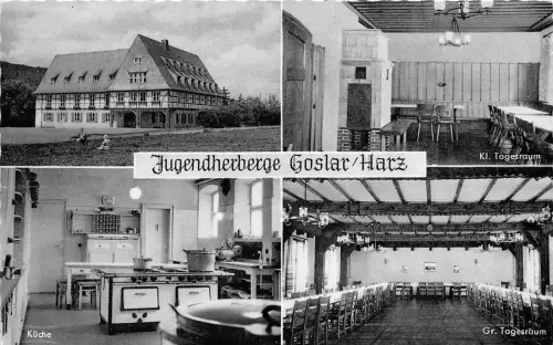 BG32291 jugendherberge goslar harz landesverbandes hannover germany CPSM 14x9cm