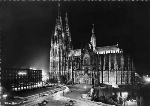 BG22105 Köln Dom Germany CPSM 14,5x9cm