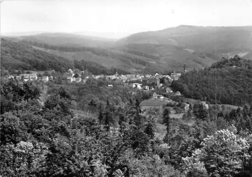 BG3695 hohenluftkurort lindenfels die perle des odenwaldes CPSM 15x9,5cm Germany