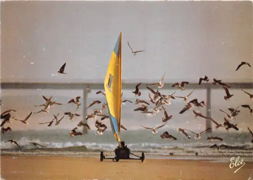 BR22028 Cote Atlantique Le Speed Segel Frankreich