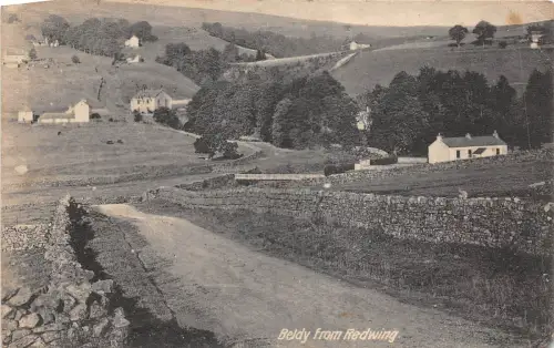 Lot373 UK Garrigill Cumbria North Pennine Beldy aus Redwing