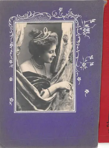 Lot255 Glmour Woman Reutlinger 2 Fantasy Surrealismus